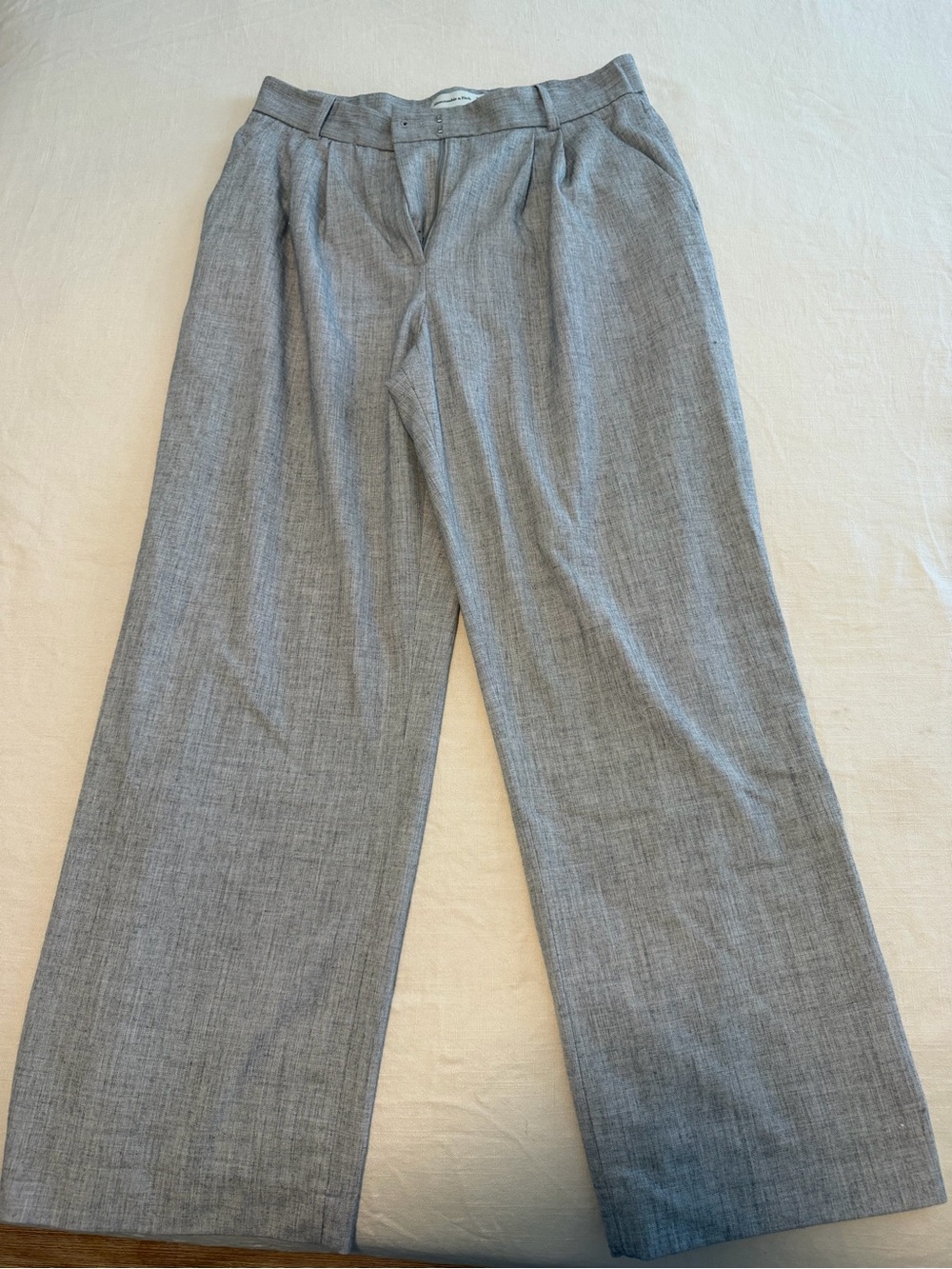 Abercrombie Curve Love Sloane Trousers